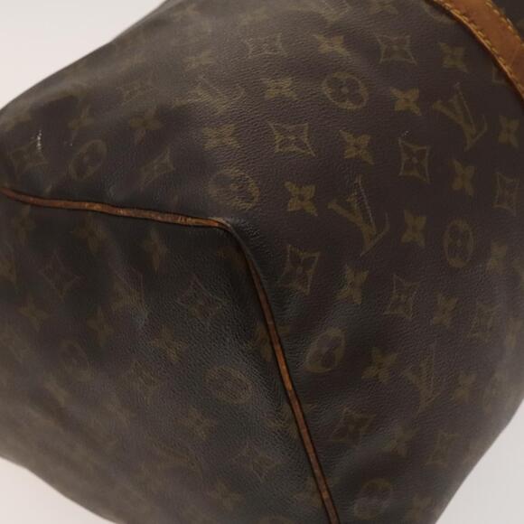 LOUIS VUITTON Monogram Keepall 50 Boston Bag M41426 - Picture 15 of 16